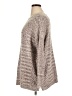 Purejill Tweed Brown Pullover Sweater Size XL - photo 5