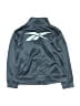 Reebok 100% Polyester Teal Track Jacket Size 5 - photo 2