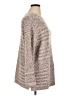 Purejill Tweed Brown Pullover Sweater Size XL - photo 4