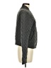 Gap Argyle Gray Jacket Size M - photo 4