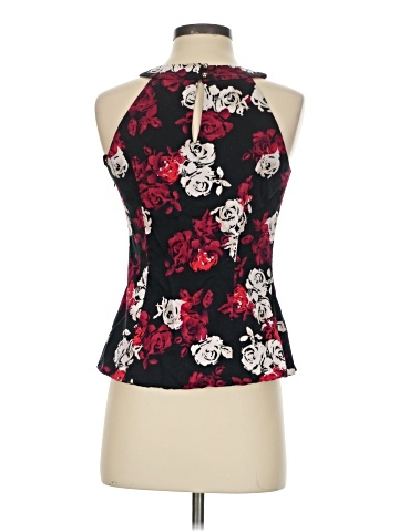 White House Black Market Sleeveless Blouse (view 2)