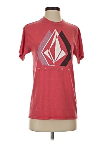 Volcom Short Sleeve T-Shirt (view 1)