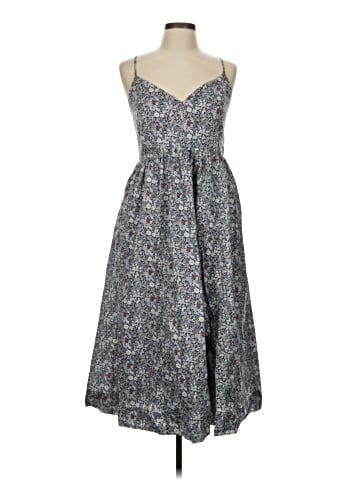 Liberty Art Fabrics for J.Crew Casual Dress (view 1)