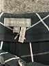 Vince Camuto Plaid Black Dress Pants Size 12 - photo 7