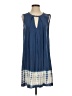 Mittoshop Tie-dye Blue Casual Dress Size S - photo 1