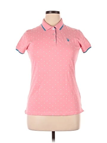 U.S. Polo Assn. Short Sleeve Polo (view 1)