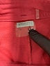 Athleta Solid Burgundy Skort Size 4 (tall) - photo 3
