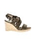 Bettye Muller Tan Wedges Size EU 40 - photo 1
