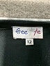 Free Style Hearts Black Sweatshirt Size 12 - photo 3