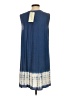 Mittoshop Tie-dye Blue Casual Dress Size S - photo 2