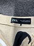 Zara Tan Cocktail Dress Size S - photo 7