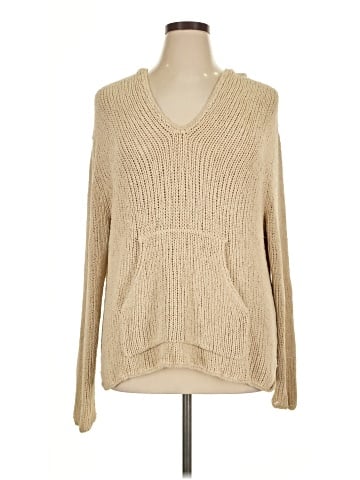 Coldwater Creek Silk Pullover Sweater (view 1)