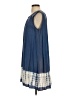 Mittoshop Tie-dye Blue Casual Dress Size S - photo 5