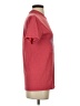 Volcom Argyle Red Short Sleeve T-Shirt Size S - photo 4
