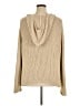 Coldwater Creek Tan Silk Pullover Sweater Size XL - photo 2