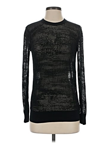 Theory Long Sleeve Top (view 1)