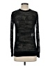 Theory Black Long Sleeve Top Size S - photo 1