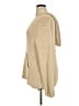 Coldwater Creek Tan Silk Pullover Sweater Size XL - photo 5