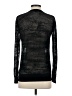 Theory Black Long Sleeve Top Size S - photo 2