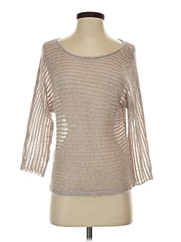 Ann Taylor Factory Pullover Sweater (view 1)
