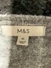 M&S Gray Cardigan Size XS - photo 7