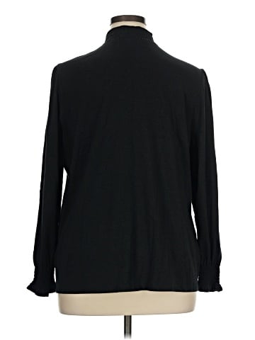 J.Jill Long Sleeve Blouse (view 2)