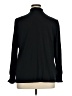 J.Jill Black Long Sleeve Blouse Size XL - photo 2