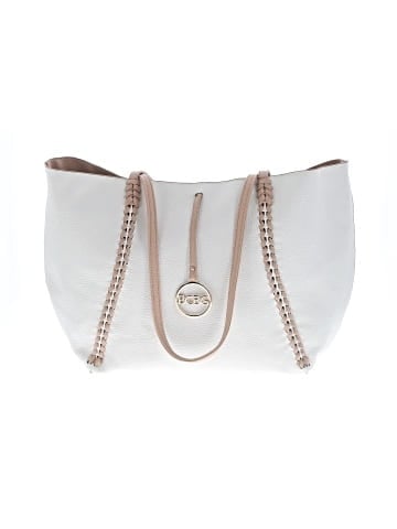 BCBG Leather Tote (view 1)