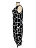 MICHAEL Michael Kors Graphic Black Cocktail Dress Size S - photo 5