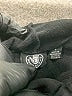 Body Glove 100% Polyester Black Pullover Hoodie Size 6 - photo 3