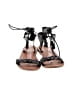 American Eagle Outfitters Black Sandals Size 10 - photo 2