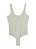 auden 100% Cotton Gray Bodysuit Size XS - photo 2
