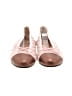 fs/ny Argyle Pink Flats Size EU 38 - photo 2