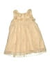Baby Gap 100% Polyester Tan Dress Size 18-24 mo - photo 1