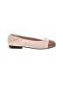 fs/ny Argyle Pink Flats Size EU 38 - photo 1