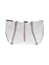 BCBG 100% Leather White Ivory Leather Tote One size - photo 3