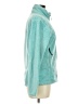 Mountain Hardwear 100% Polyester Teal Jacket Size M - photo 4