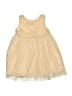 Baby Gap 100% Polyester Tan Dress Size 18-24 mo - photo 2