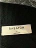 Babaton Solid Black Cocktail Dress Size L - photo 7
