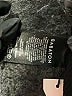 Babaton Solid Black Cocktail Dress Size L - photo 8