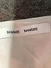 Samsoe Samsoe Ivory Sleeveless Blouse Size XS - photo 3