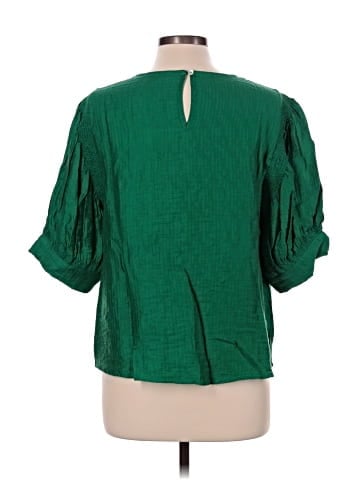 Jodifl Short Sleeve Blouse (view 2)