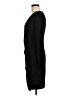 Calvin Klein Solid Black Cocktail Dress Size 6 - photo 5