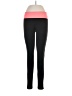 Flirtitude Color Block Black Active Pants Size M - photo 1