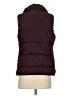 Old Navy 100% Polyester Burgundy Vest Size S (petite) - photo 2
