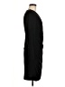 Calvin Klein Solid Black Cocktail Dress Size 6 - photo 4