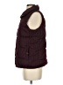Old Navy 100% Polyester Burgundy Vest Size S (petite) - photo 5