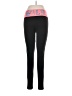 Flirtitude Color Block Black Active Pants Size M - photo 2