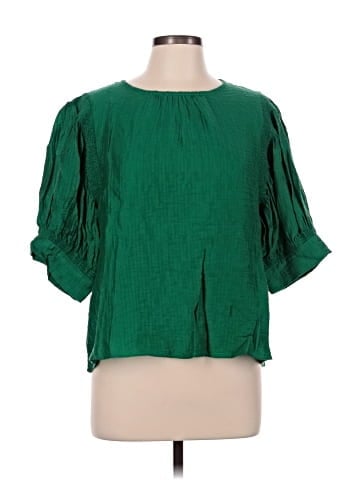 Jodifl Short Sleeve Blouse (view 1)