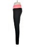 Flirtitude Color Block Black Active Pants Size M - photo 5